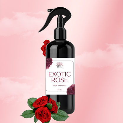 Exotic Rose - Air Freshner