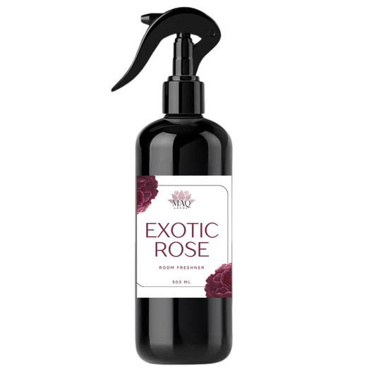 Exotic Rose - Air Freshner