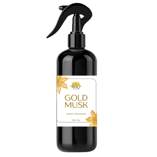 Gold Musk - Air Freshner