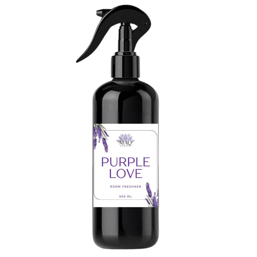 Purple Love - Air Freshner